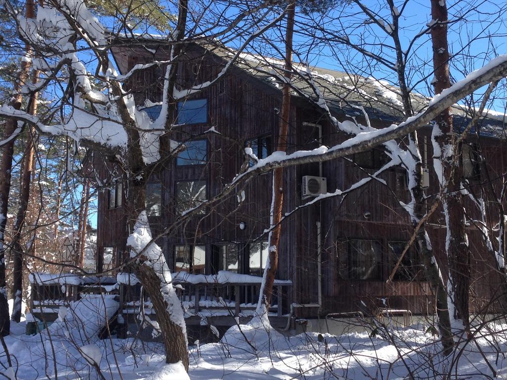 Holiday Cottage Green Valley 白馬村 エクステリア 写真