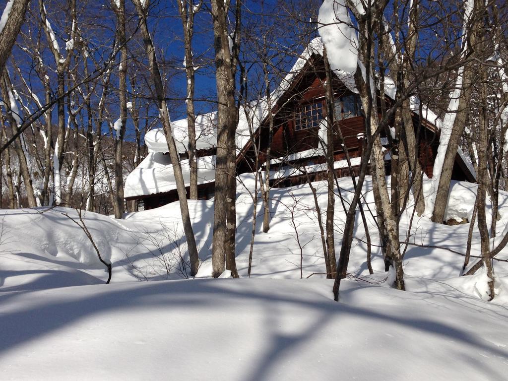 Holiday Cottage Green Valley 白馬村 エクステリア 写真