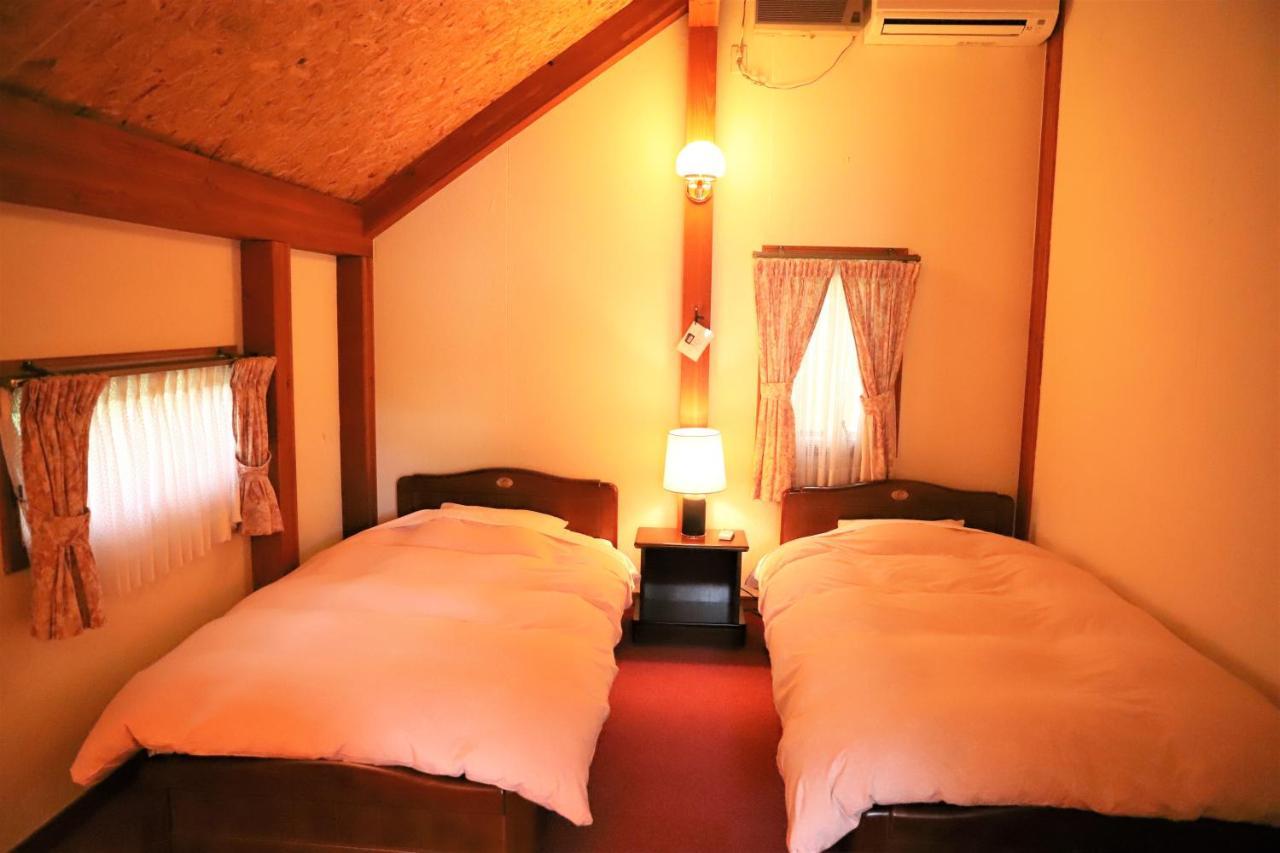 Holiday Cottage Green Valley 白馬村 エクステリア 写真