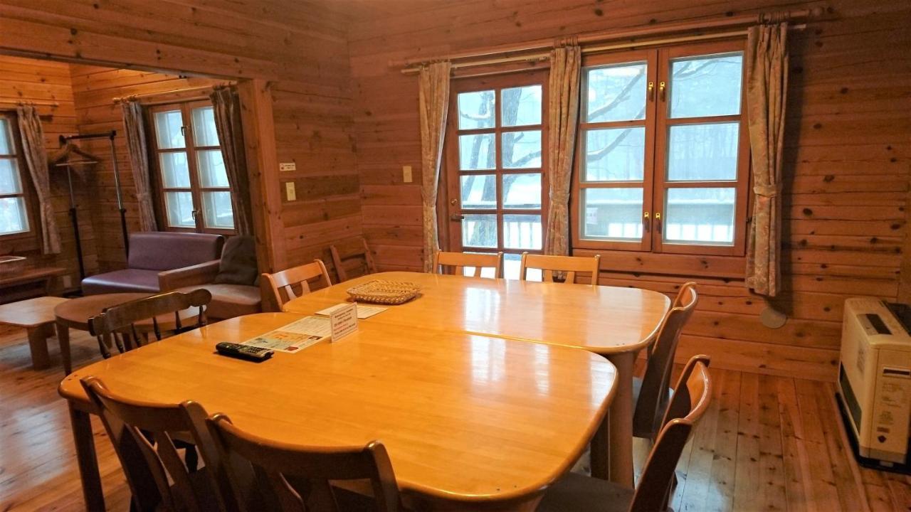 Holiday Cottage Green Valley 白馬村 エクステリア 写真