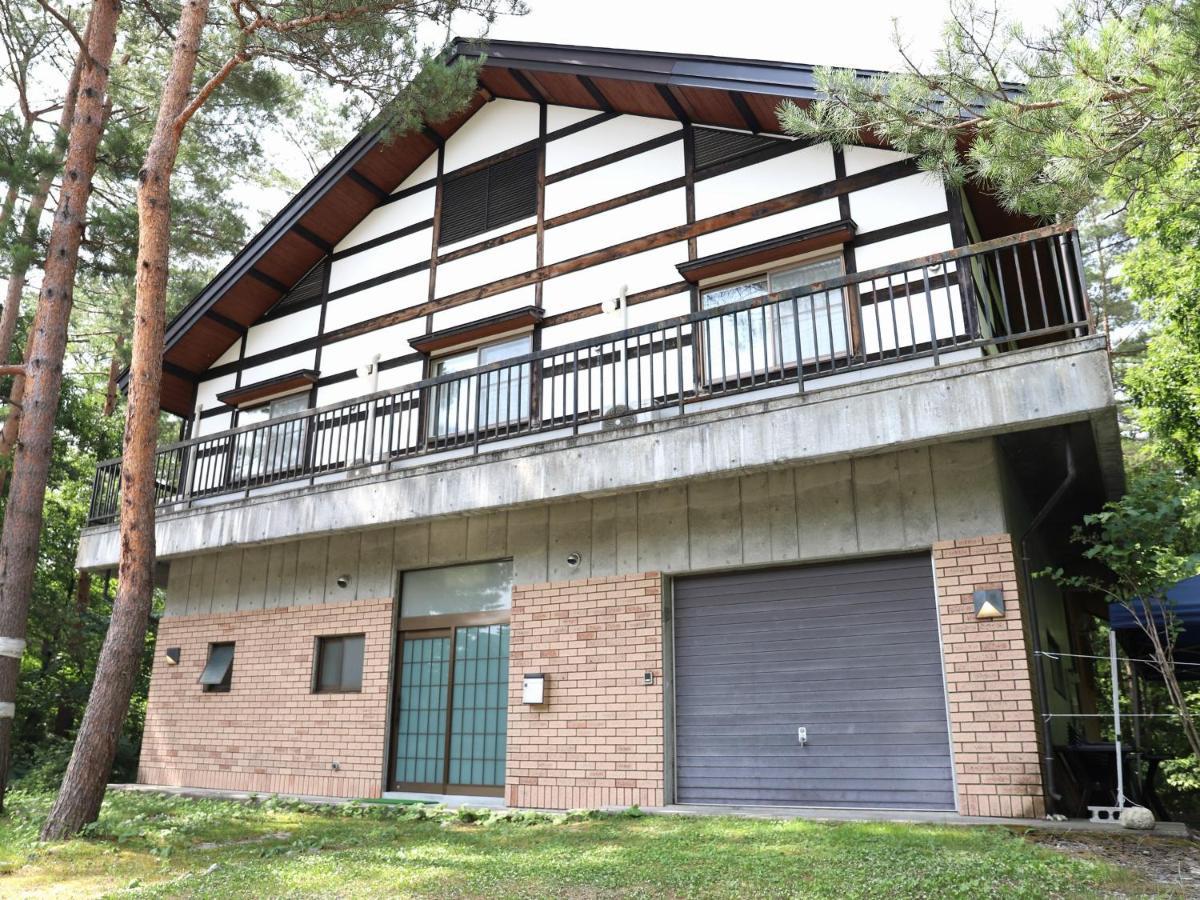 Holiday Cottage Green Valley 白馬村 エクステリア 写真